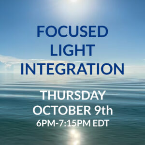 FOCUSED LIGHT INTEGRATION