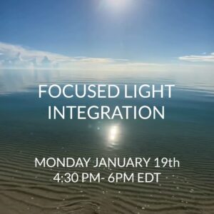FOCUSED LIGHT INTEGRATION