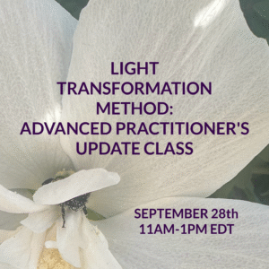 LTM ADVANCED PRACTITIONER'S UPDATE CLASS