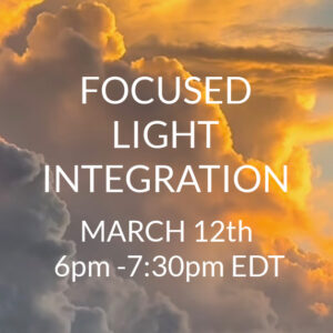 FOCUSED LIGHT INTEGRATION