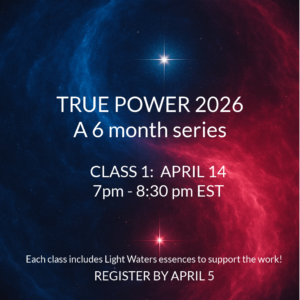 TRUE POWER 2026 - April Class